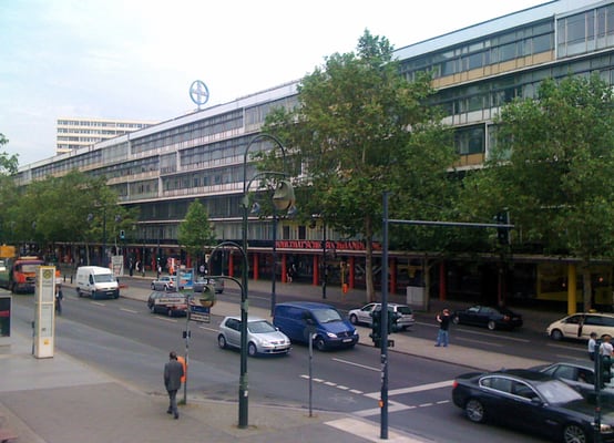 Bikini Berlin by null