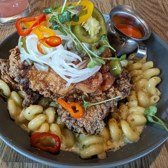 Gather - Fried chicken - New American Near Me - Omaha, Nebraska Gather - Fried chicken - New American Near Me - Omaha, Nebraska