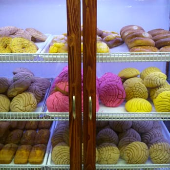 Jarochita #2 - One of four baked goods displays - Mexican Near Me - Arlington, Virginia Jarochita #2 - One of four baked goods displays - Mexican Near Me - Arlington, Virginia