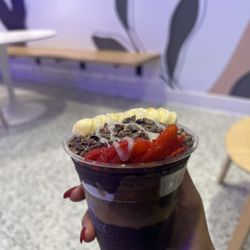 Oakberry Acai - Acai Bowl - Classic Size (12 oz)