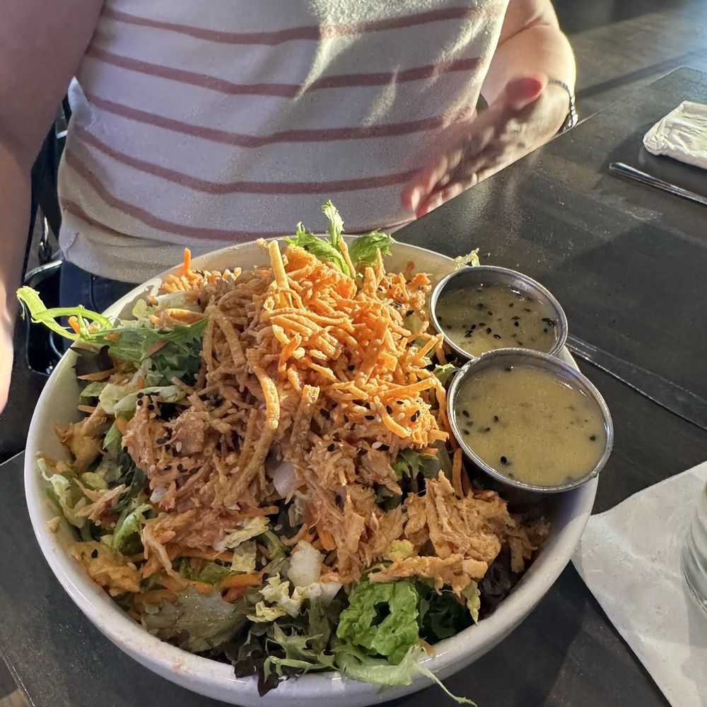 The Stillery - Tai salad - Music Venues Near Me - Goodyear, Arizona The Stillery - Tai salad - Music Venues Near Me - Goodyear, Arizona