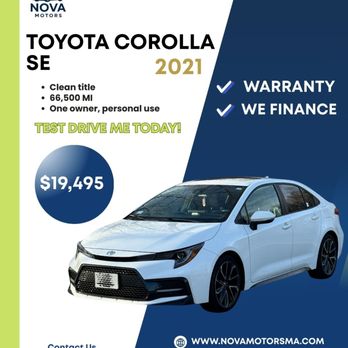 Nova Motors - Used Car Dealers Near Me - Worcester, Massachusetts Nova Motors - Used Car Dealers Near Me - Worcester, Massachusetts