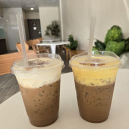 Egg Coffee