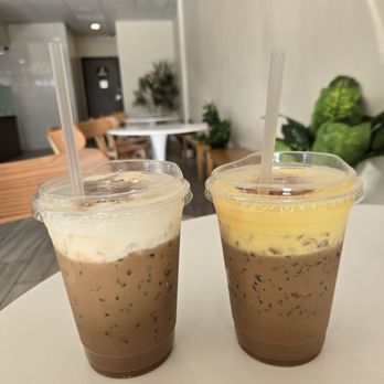 Drip Beans - Salted coffee and egg coffee - Coffee & Tea Near Me - San Diego, California