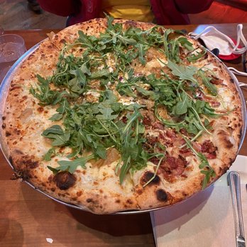 Hand Fire Pizza - Chew-bacca pizza - Pizza Near Me - Jackson, Wyoming