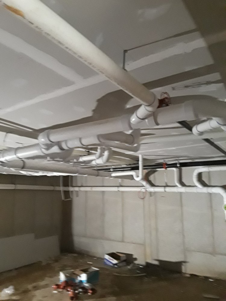 Slide of Solder and Company Plumbing and Heating