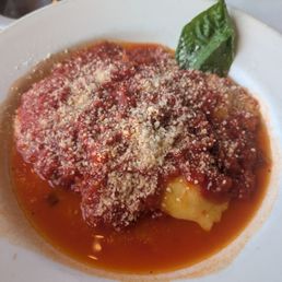 Ricotta ravioli Ricotta ravioli