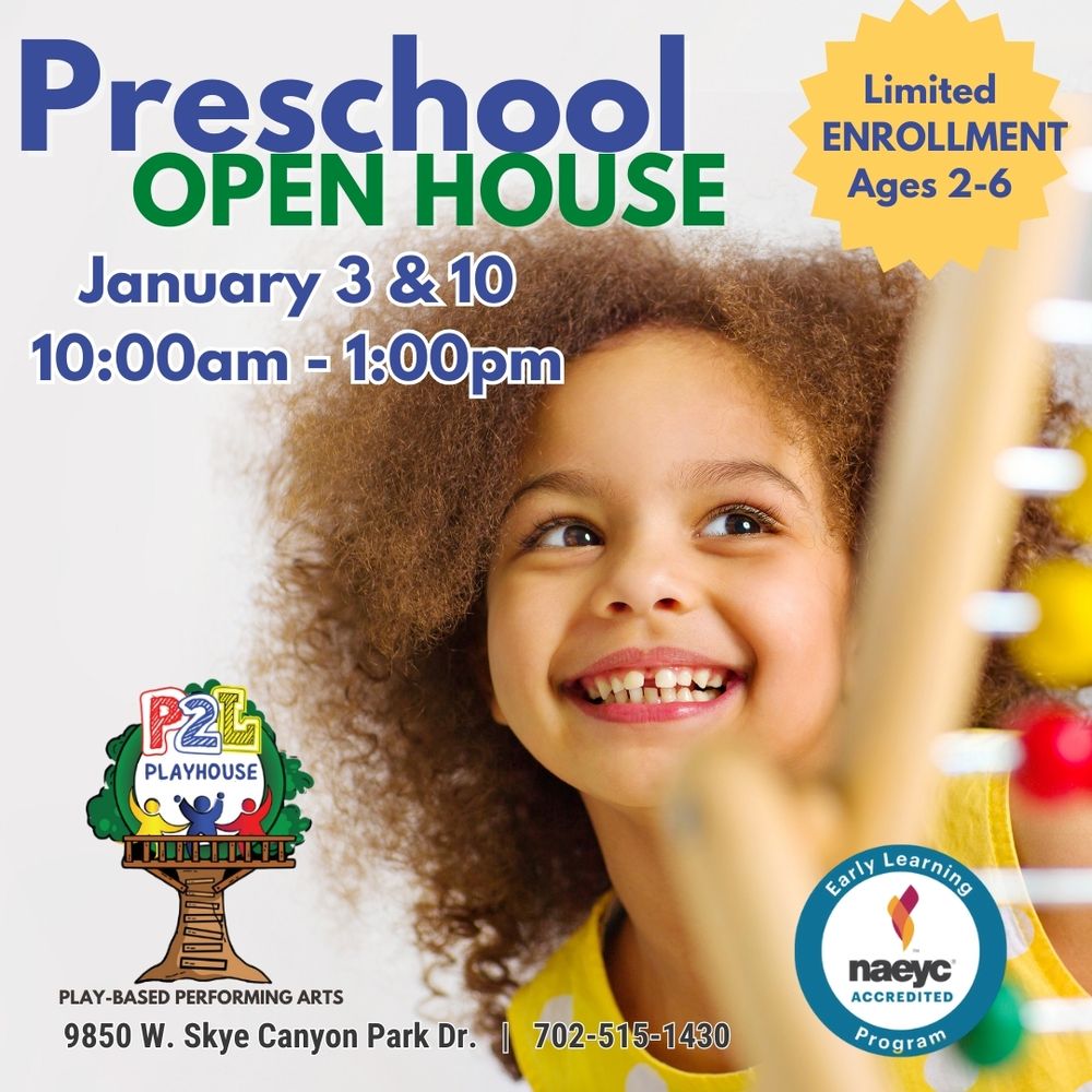 P2L Playhouse - childcare center in Las Vegas, NV