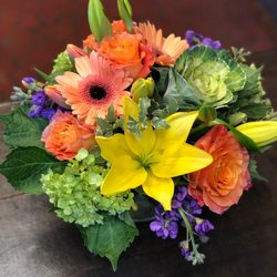 J Kent Freeman Floral Design & Gift