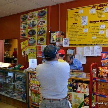 La Abeja - Lots of workers came in, speaking Spanish to "El Patron". Great for them to be able to get some real Mexican food for lunch. - Mexican Near Me - Denver, Colorado La Abeja - Lots of workers came in, speaking Spanish to "El Patron". Great for them to be able to get some real Mexican food for lunch. - Mexican Near Me - Denver, Colorado