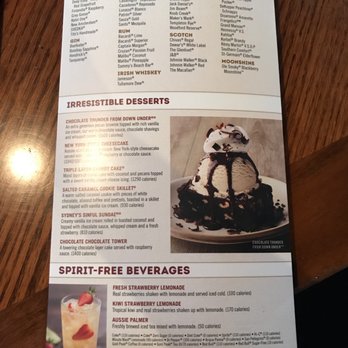Outback Steakhouse - Happy hour - Steakhouses Near Me - Burbank, California