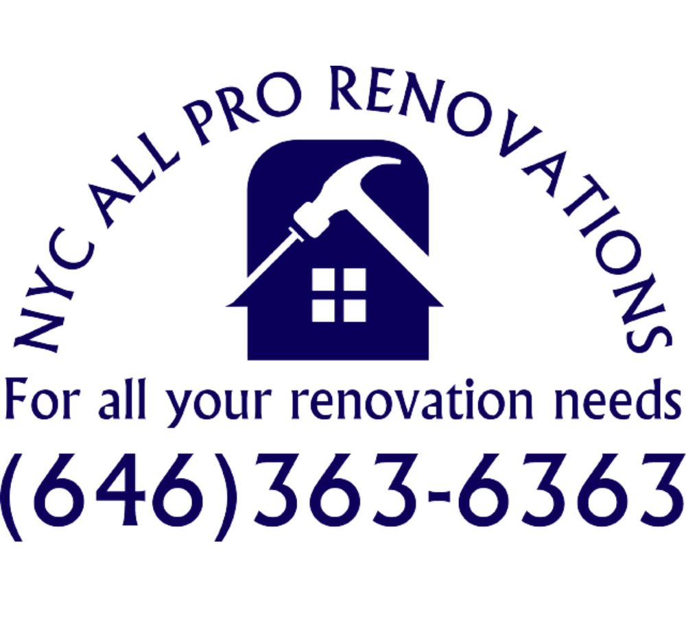 Slide of NYC All Pro Renovations