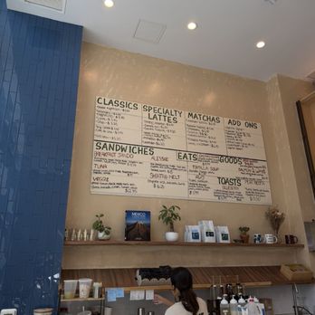 Cafe Alessie - Cafes Near Me - San Diego, California
