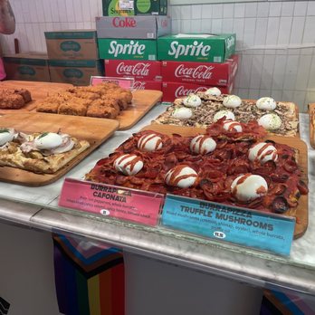 Unregular Pizza - Pizza Near Me - New York, New York