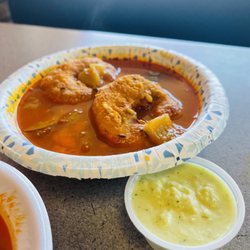 Woodlands Vegetarian South Indian Kitchen - Vada Sambar $6.99