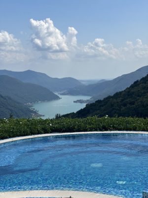 Kurhaus Cademario Hotel & Spa by null