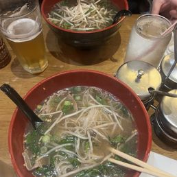 Beef pho Beef pho