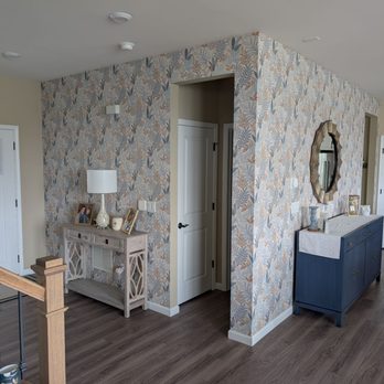 Fox Wallcovering Installation - Painters Near Me - Woodridge, Illinois Fox Wallcovering Installation - Painters Near Me - Woodridge, Illinois