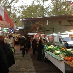 Marché de Monplaisir - Marché Monplaisir