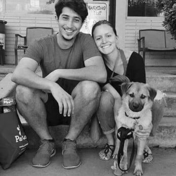 The Barking Lot - The day we took our pup home - Animal Shelters Near Me - Ramona, California