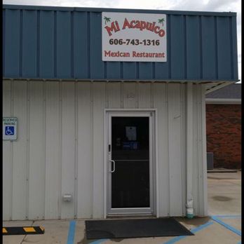 Mi Acapulco - the front entrance of a restaurant - Mexican Near Me - West Liberty, Kentucky Mi Acapulco - the front entrance of a restaurant - Mexican Near Me - West Liberty, Kentucky