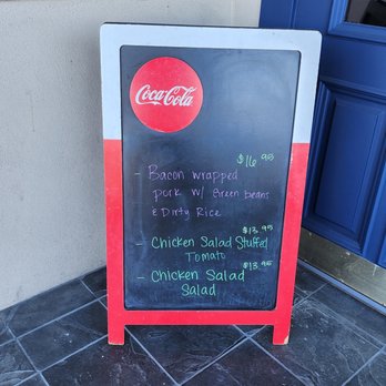 The 70123 - chalkboard - Wraps Near Me - Harahan, Louisiana