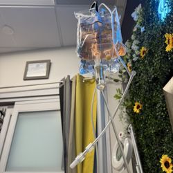 Dr Drip IV Hydration and Wellness Spa - Relaxed and steady
