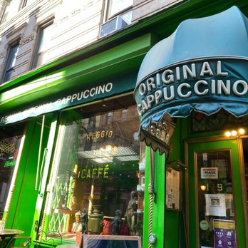 Caffe Reggio - The Original Cappuccino - Italian Near Me - New York, New York Caffe Reggio - The Original Cappuccino - Italian Near Me - New York, New York
