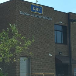 Division of Motor Vehicles - Dover