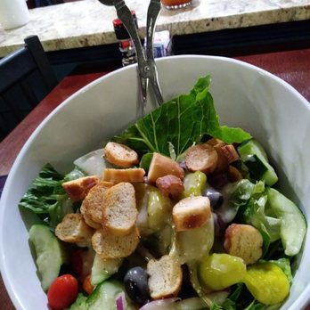 The Olive Tree - Complementary salad. - Italian Near Me - Glen Burnie, Maryland The Olive Tree - Complementary salad. - Italian Near Me - Glen Burnie, Maryland