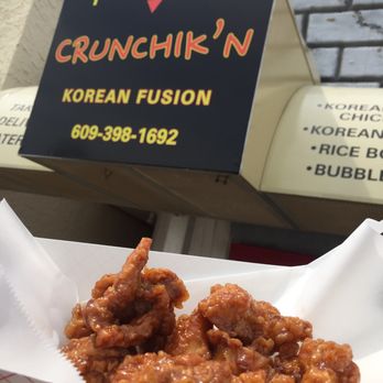 Crunchik'n - New Spot Yum!!! - Korean Near Me - Ocean City, New Jersey Crunchik'n - New Spot Yum!!! - Korean Near Me - Ocean City, New Jersey