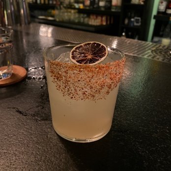 The Sylvester - Spicy margarita - Cocktail Bars Near Me - Miami, Florida The Sylvester - Spicy margarita - Cocktail Bars Near Me - Miami, Florida