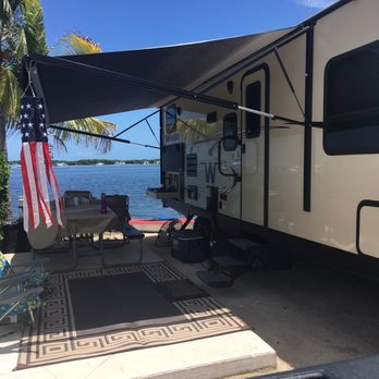 Boyd's Key West Campground - Our waterfront lot - Campgrounds Near Me - Key West, Florida Boyd's Key West Campground - Our waterfront lot - Campgrounds Near Me - Key West, Florida