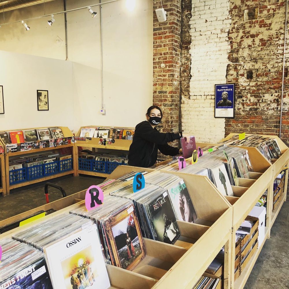 VINYL CUP RECORDS Updated March 2025 16 Photos & 19 Reviews 1108 Jackson St, Omaha