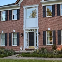 Wagontown Exteriors - Before