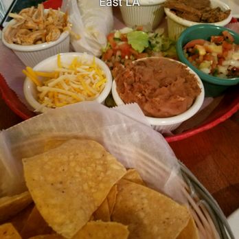 East LA - Awesome Happy Hour from. 4-7. Great Margaritas. I had the Chambord and it was amazing. - Bars Near Me - Hoboken, New Jersey East LA - Awesome Happy Hour from. 4-7. Great Margaritas. I had the Chambord and it was amazing. - Bars Near Me - Hoboken, New Jersey