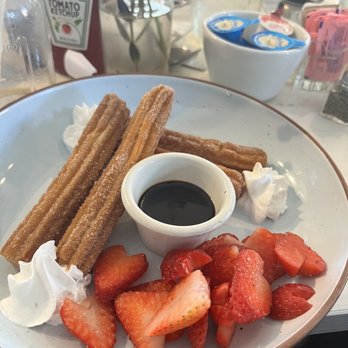 Cielito Cafe - Churros - Breakfast & Brunch Near Me - Houston, Texas Cielito Cafe - Churros - Breakfast & Brunch Near Me - Houston, Texas