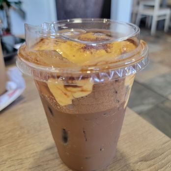 Sip Restaurant & Coffee - Egg coffee, very sweet - Coffee & Tea Near Me - Westminster, California Sip Restaurant & Coffee - Egg coffee, very sweet - Coffee & Tea Near Me - Westminster, California
