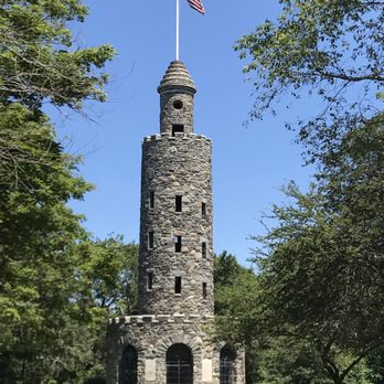Miantonomi Memorial Park - Parks Near Me - Newport, Rhode Island