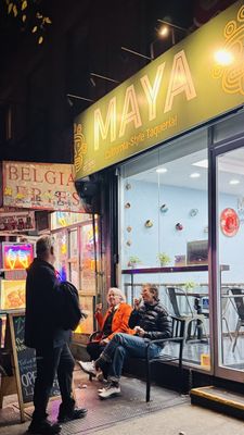 Maya Taqueria of East Village by null