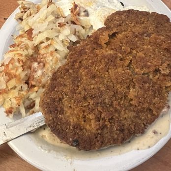 Western Cafe - Chicken fried steak - Breakfast & Brunch Near Me - Bozeman, Montana Western Cafe - Chicken fried steak - Breakfast & Brunch Near Me - Bozeman, Montana
