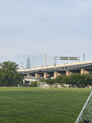 Randall's Island Park by null