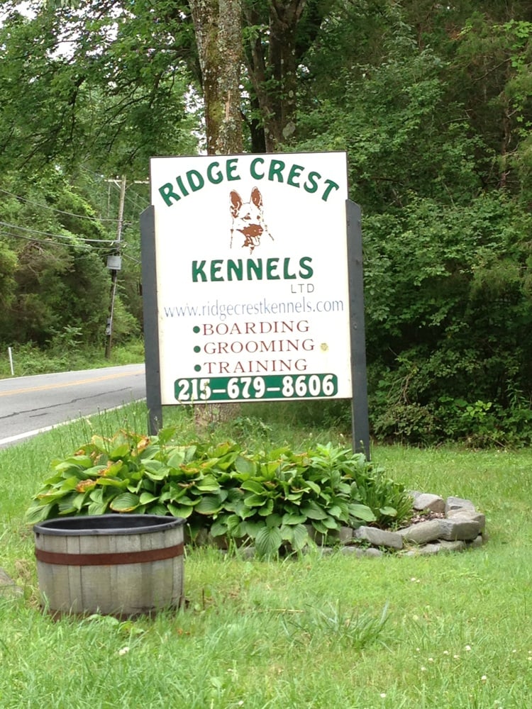 RIDGE CREST FARM Updated September 2024 4150 Upper Ridge Rd