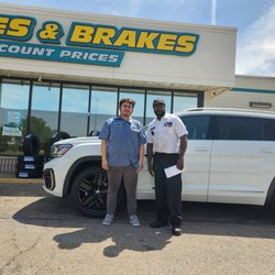 Mavis Tires & Brakes - Mavis Downers Grove IL (Lemont Rd.)