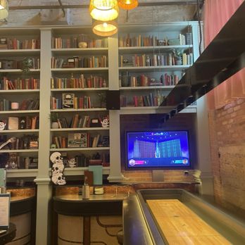 Electric Shuffle - Bars Near Me - Dallas, Texas
