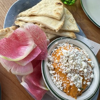 Highly Likely - Carrot hummus - Coffee & Tea Near Me - Los Angeles, California Highly Likely - Carrot hummus - Coffee & Tea Near Me - Los Angeles, California