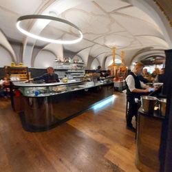 Pivovar a restaurace U Supa - Interior
