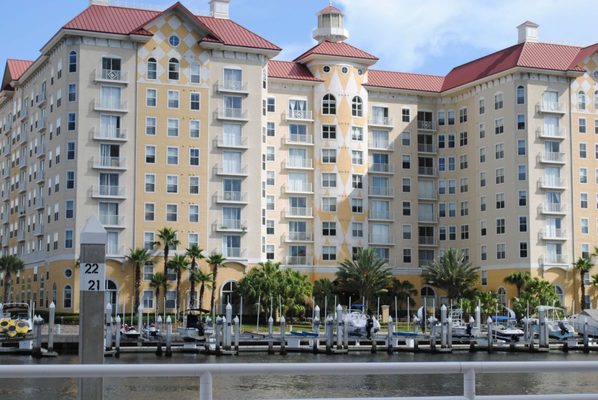 Tampa Marriott Water Street by null