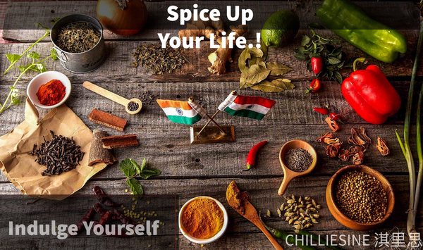 Chilliesine Indian Restaurant by null