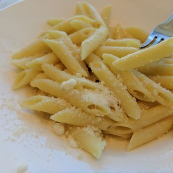 360 Restaurant - Kids pasta was a hit. - Canadian (New) Near Me - Toronto, Ontario 360 Restaurant - Kids pasta was a hit. - Canadian (New) Near Me - Toronto, Ontario